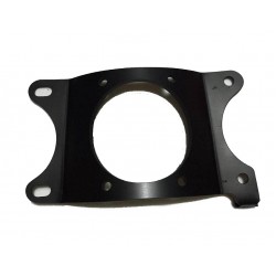 Piastrina Parafango Anteriore MONTESA 4RT (Nero)